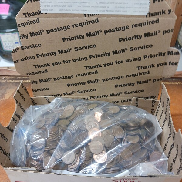 Penny Errors - Etsy