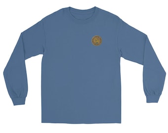 CB-shirt met lange mouwen voor heren
