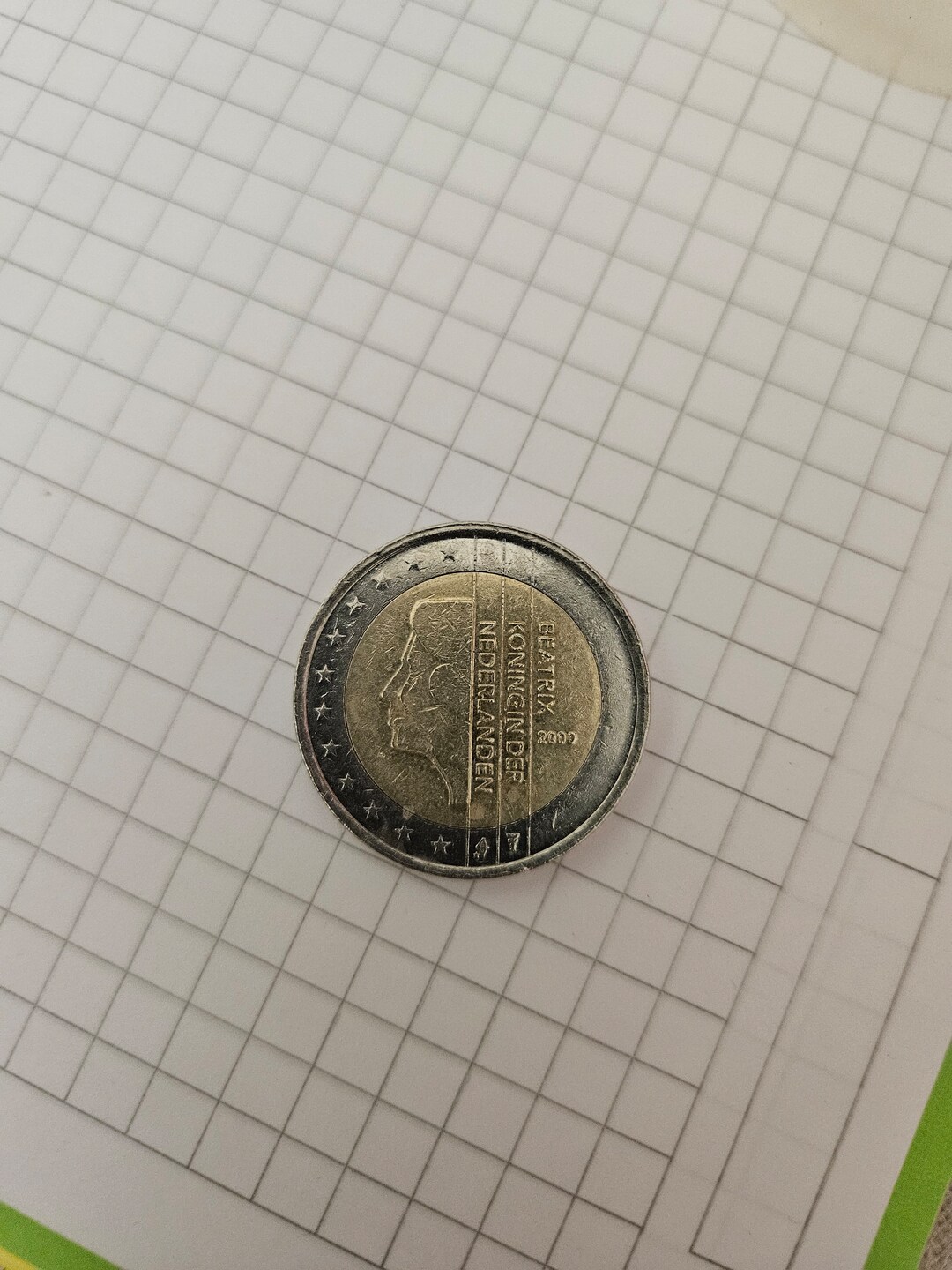 2-euro-coin-netherlands-2000-beatrix-etsy