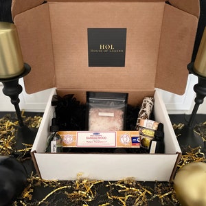 Roi’s Spiritual Bath Box