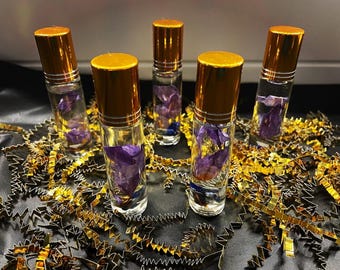 Blue Lotus Bomb Oil