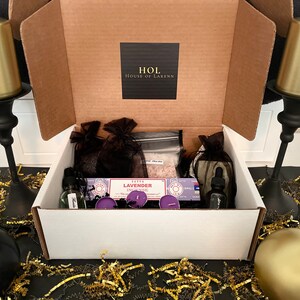 Luxuriöse spirituelle Badebox