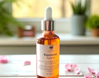 Sérum facial rejuvenecedor 59 ml