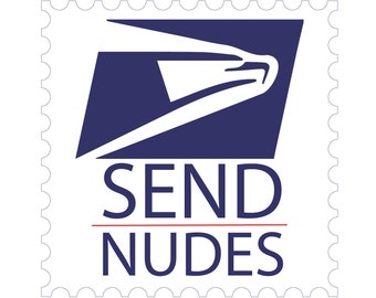 Sende Akt Stempel Sticker/Aufkleber