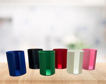 Yeti Deckelhalter - 3D Gedruckter Organizer