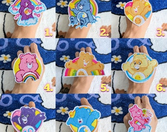 Care bears Iron on patch