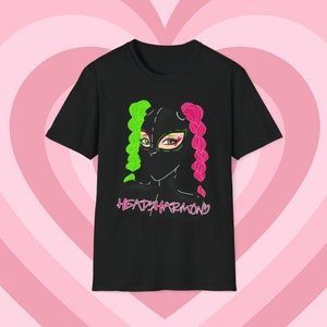 LATEX HARMONY graphic tee