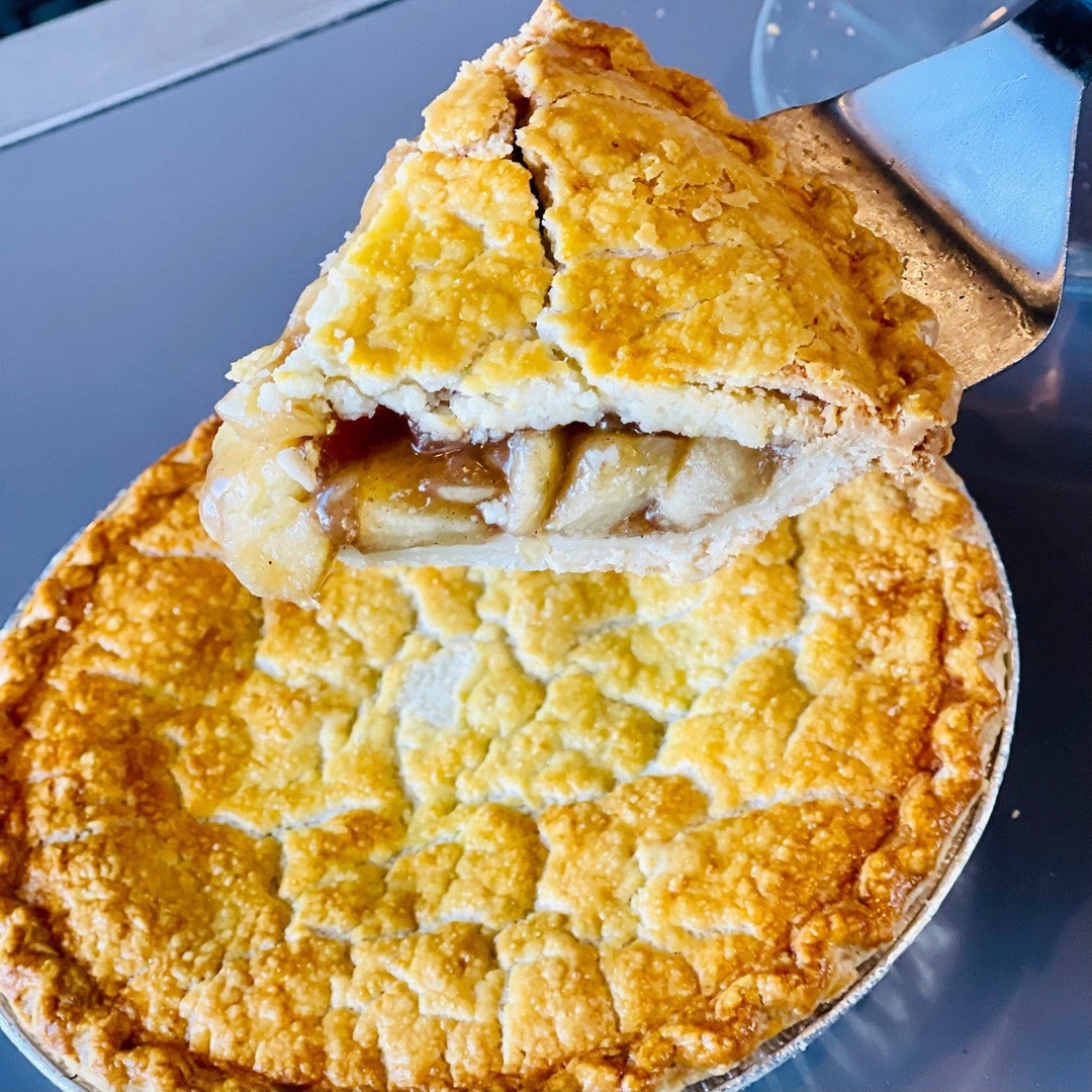 House of Pies' Famous Apple Pie Freshly Baked for You Etsy
