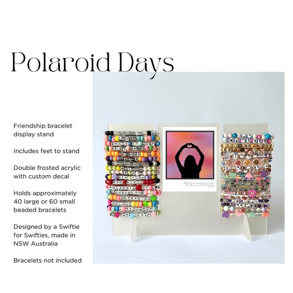 Eras Tour Concert Memorabilia Display Etsy