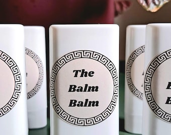 Mini The Underarm Balm Deodorant with Zeolite Travel Size 15ml. Aluminium free. Vegan. Unisex