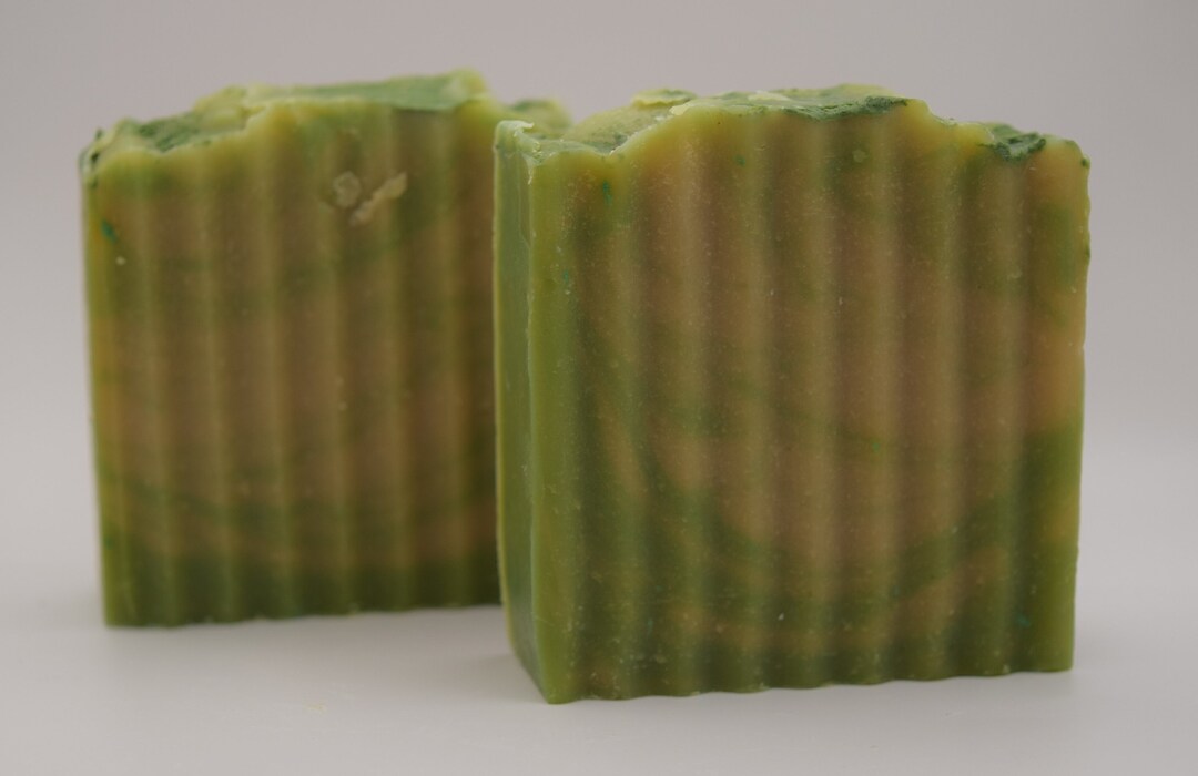 Fresh Mint Eucalyptus Milk Soap - Etsy