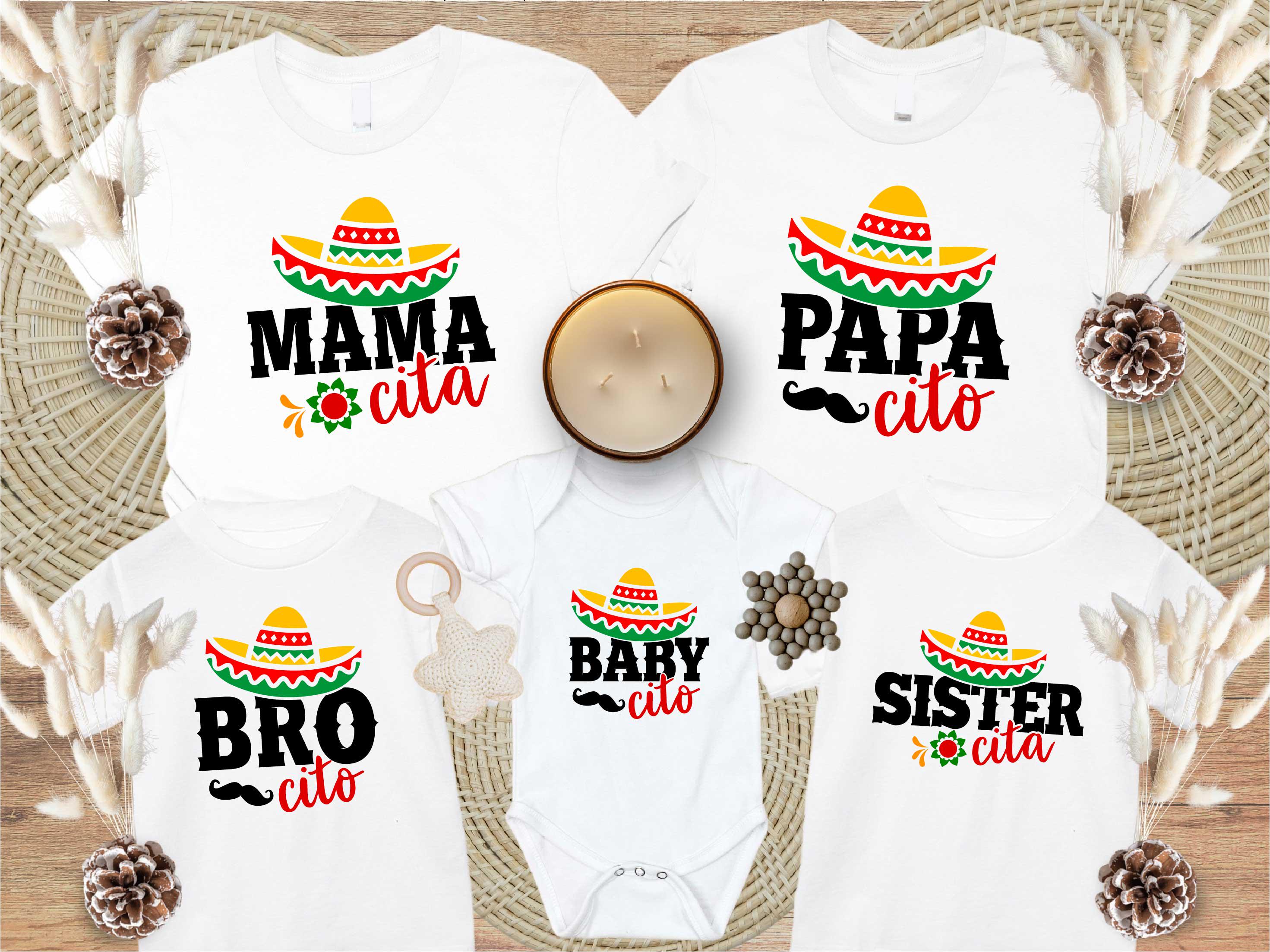 Cinco De Mayo Family Shirt, Family Cita T-shirt, Fiesta Group Matching Shirt, Family Fiesta Shirt, Mexican Fieste Tee, Cinco De Mayo Gift