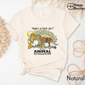 Disney Animal Kingdom Shirt, Winnie The Pooh Shirt, Winnie Safai Mode Shirt,Tiger Is That You Shirt,Pooh Bear Sweatshirt,Disney Safari Shirt