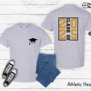 Class Of 2025 Shirt,Personalized Graduation Shirt,Graduation Shirt,Senior 2025 Shirt,Senior Mom Shirt,Custom Graduation Shirt,Graduation2025