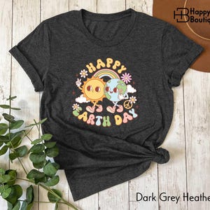 Happy Earth Day Shirt,Earth Day Sweatshirt,Eco Friendly Shirt,Climate Change T-shirt,Green Planet Shirt,Nature Lover Sweater, Love Earth Tee