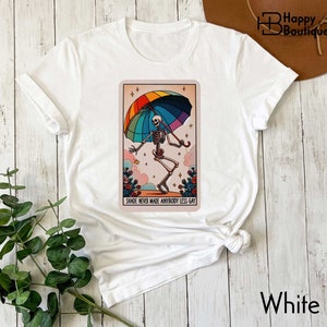 Shade Never Made Anybody Less Gay Shirt, Pride Shirt, Gay Shirt, Pride Month Shirt, LGBT Shirt, Gay Pride Shirt, Rainbow Shirt, Gift For Gay