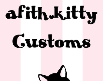 afith.kitty Custom Kitty Ears
