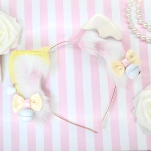 Diadema con orejas de gatito Sugar Sweetheart