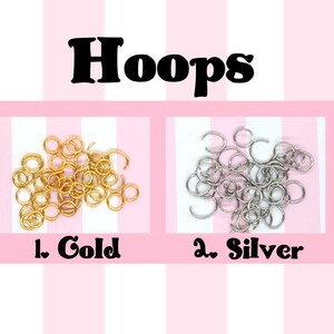 Available hoops