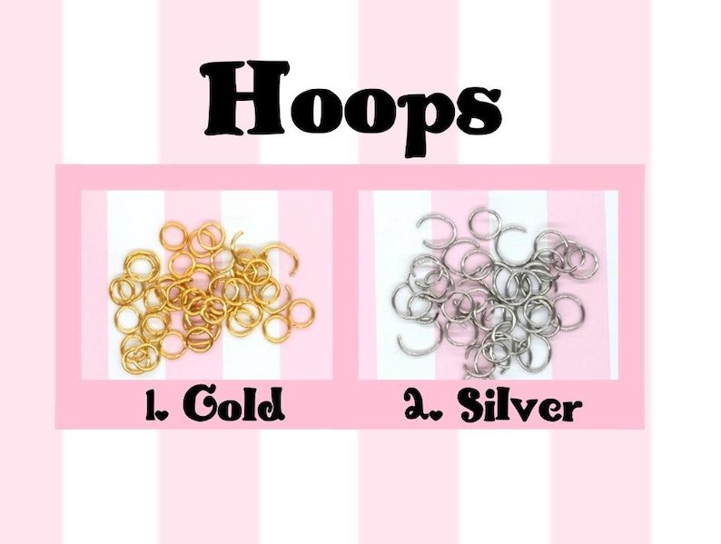 Available hoops