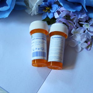 Puppy Pills Bottle