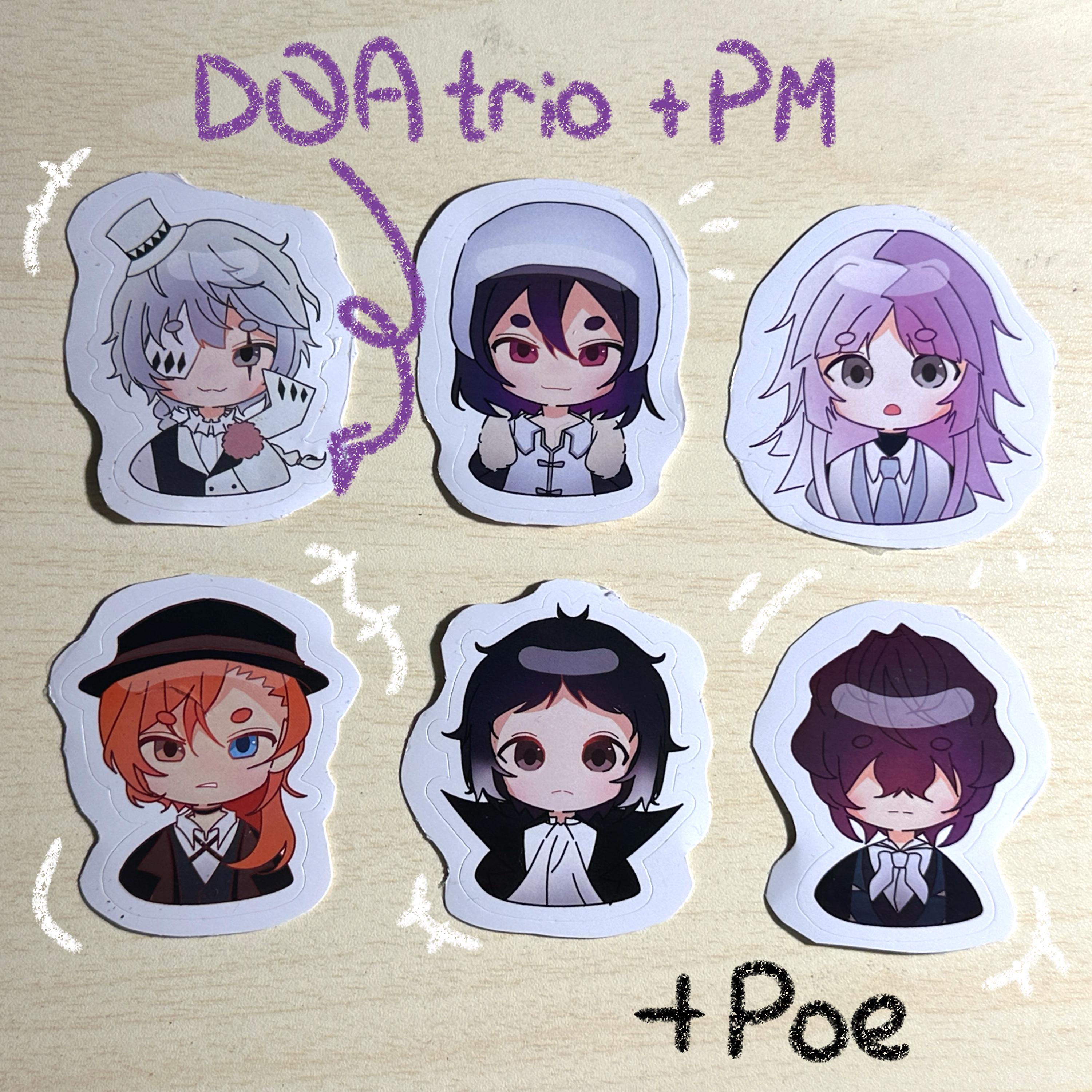 Bungo Stray Dogs BSD 2