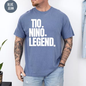 Uncle Godfather Legend Shirt, Gift For Uncle, Godfather Shirt, Uncle Shirt, Uncle Godfather Gift, Godfather Proposal Gift, Fathers Day Gift
