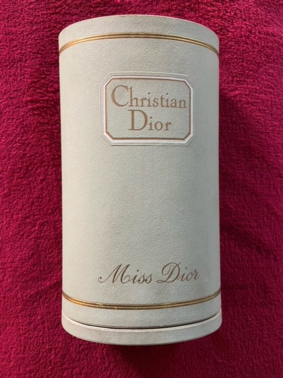 Miss Dior Amphore Perfume Year 50/60