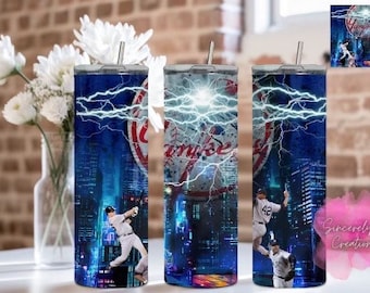 20oz Skinny Tumblers En Acier Inoxydable Bouche Droite Pulvérisation