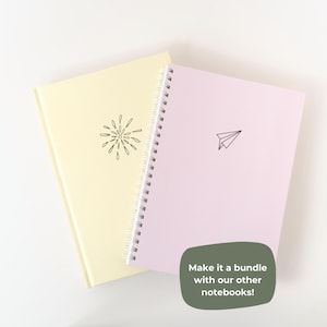 Hand-Drawn A5 Bullet Journal UNDATED Planner | Unique Themes for colouring image 6