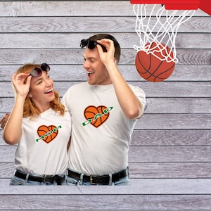 Basketball Digital Pngs For T-Shirts Hoops Rebound Mom Dad