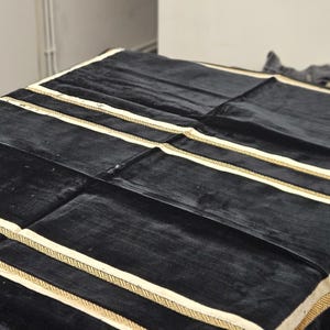 Triple Prayer Mat for Salah