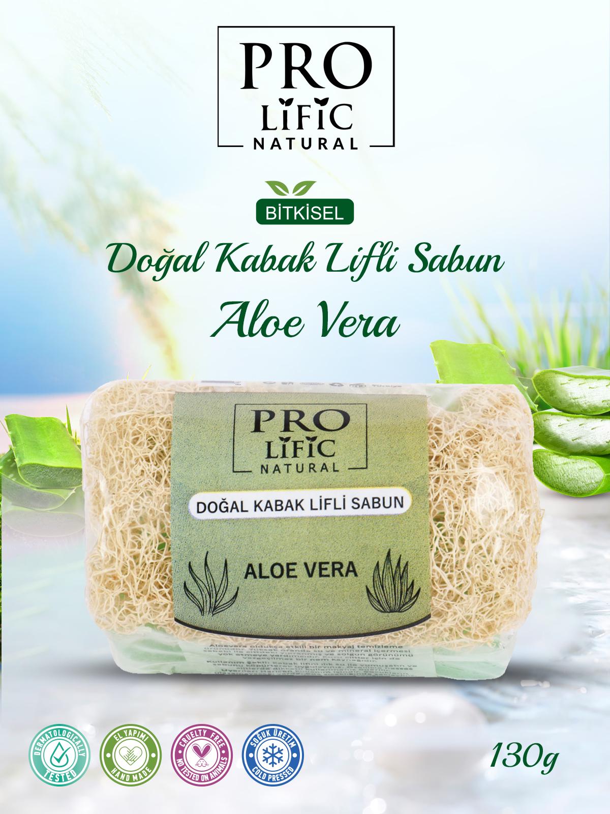 Doal Kabak Lifli Aloe Vera Sabun 130g - Etsy Canada