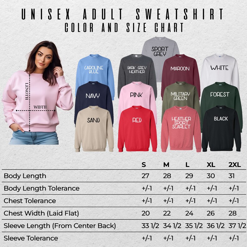 Custom Text & Logo Sweatshirt, Custom Add Your Own Text Hoodie