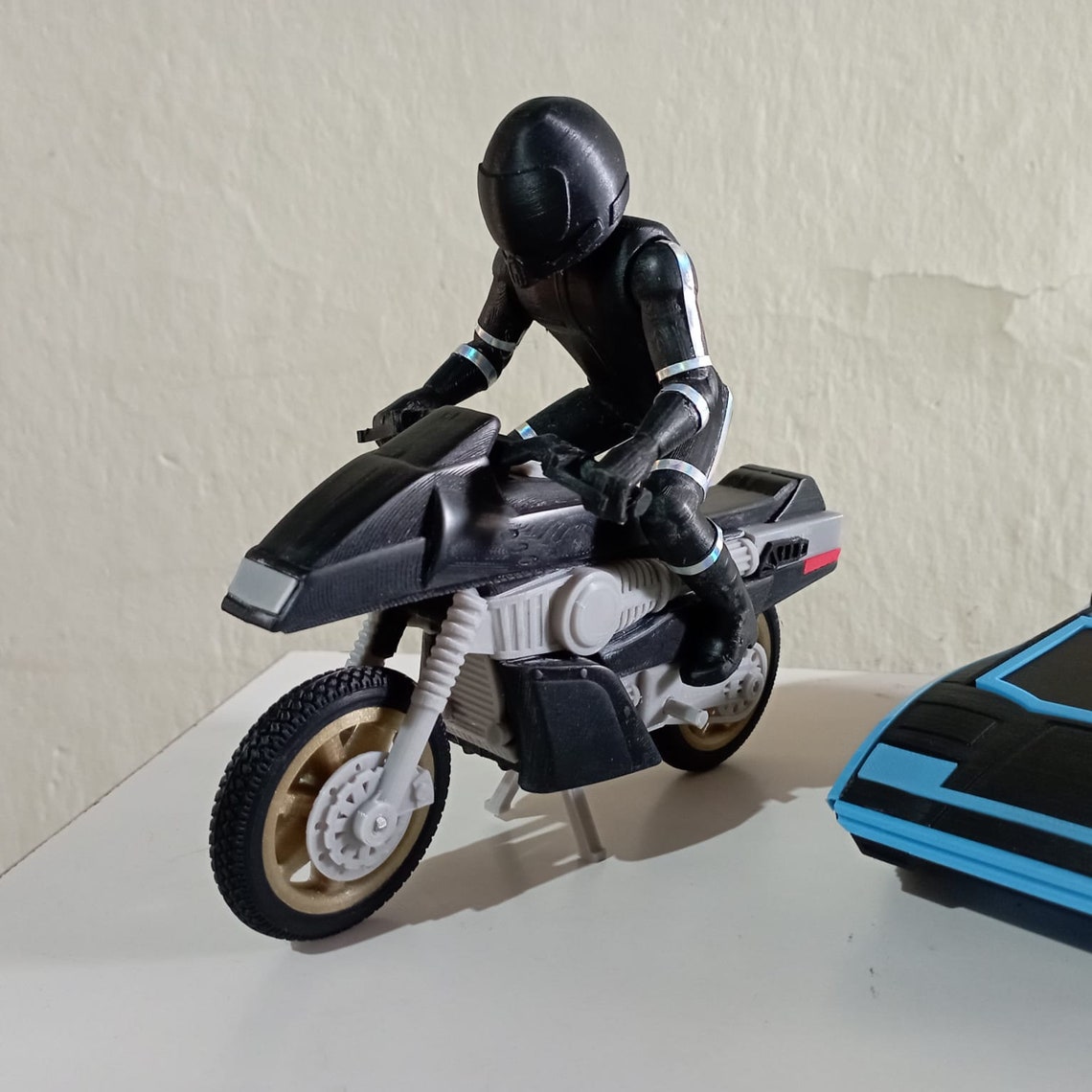 80's Vehicles Set Collection, Automan 7.5', Street Hawk 7' and Airwolf ...