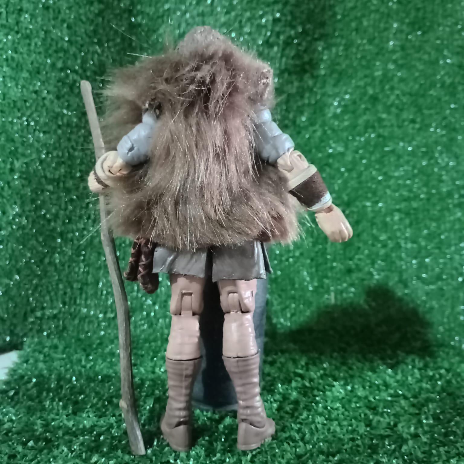 Little John Robin of Sherwood 7' Action Figure + Accessories