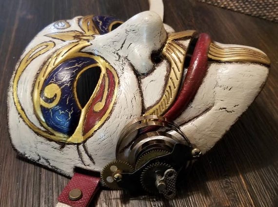 Anonymous Victorian Mask - Etsy