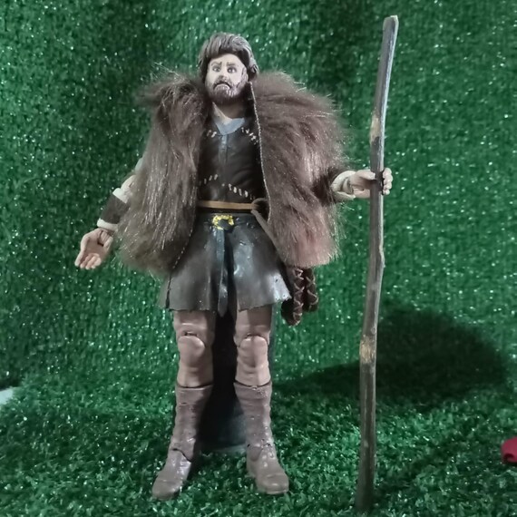 Little John Robin of Sherwood 7' Action Figure + Accessories