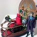 H.G. Wells' the Time Machine 1960 Movie Master 1/12 Scale Deluxe Model ...
