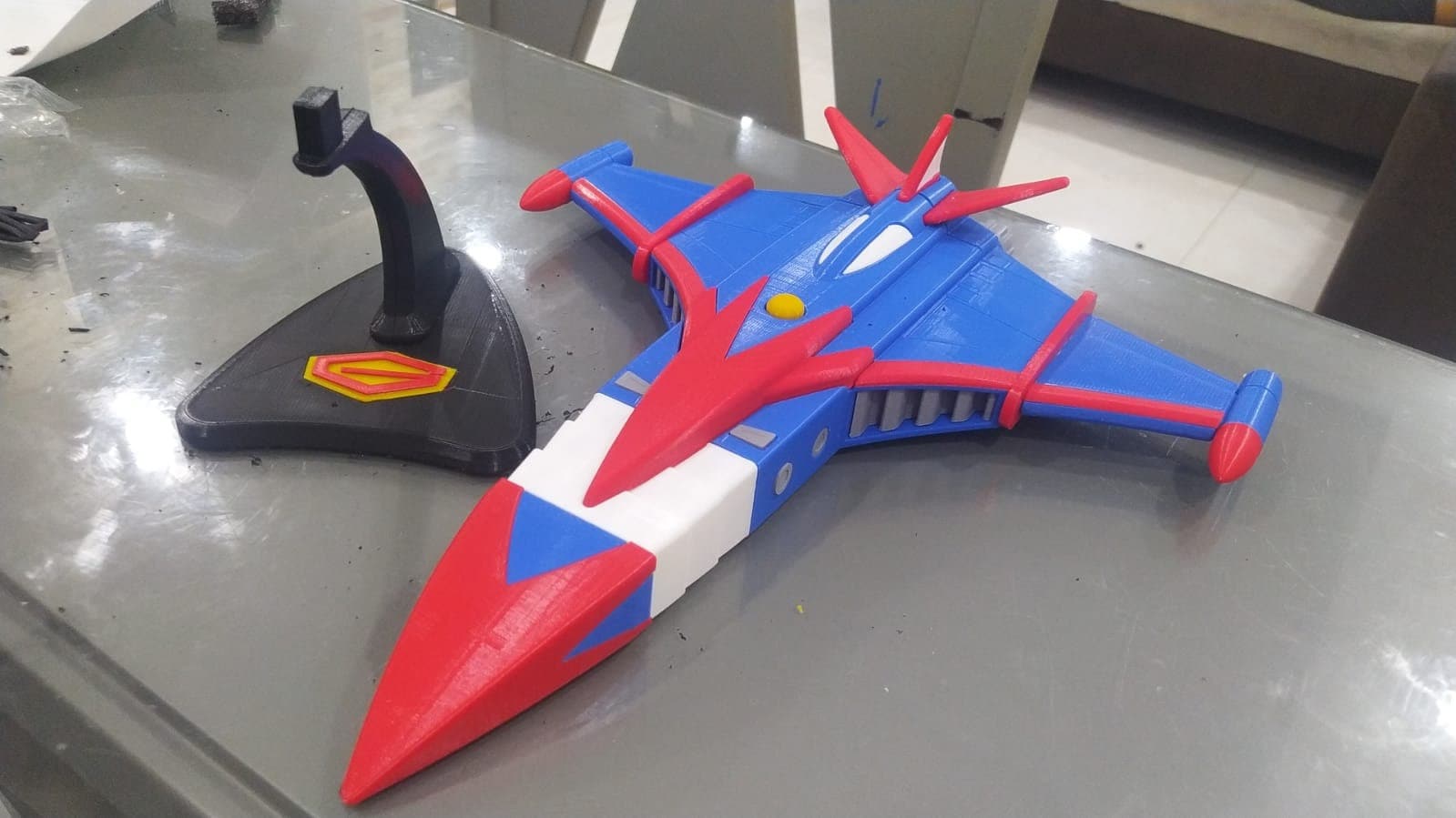 Keyop G Force Battle Of The Planets Diamond Select Toys 2002 | Meses sin interés