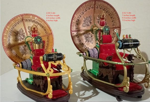 H.G. Wells' George + Weena + 2 Morlocks for Time Machine 1/18