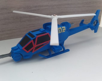 ブルーサンダー 8インチ 3Dプリントモデル - Etsy 日本