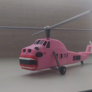 Helicóptero De Policía Tachan Escala 1:12 Con Luces, Sonidos Y Rotor Giratorio Para Niños +3 Años