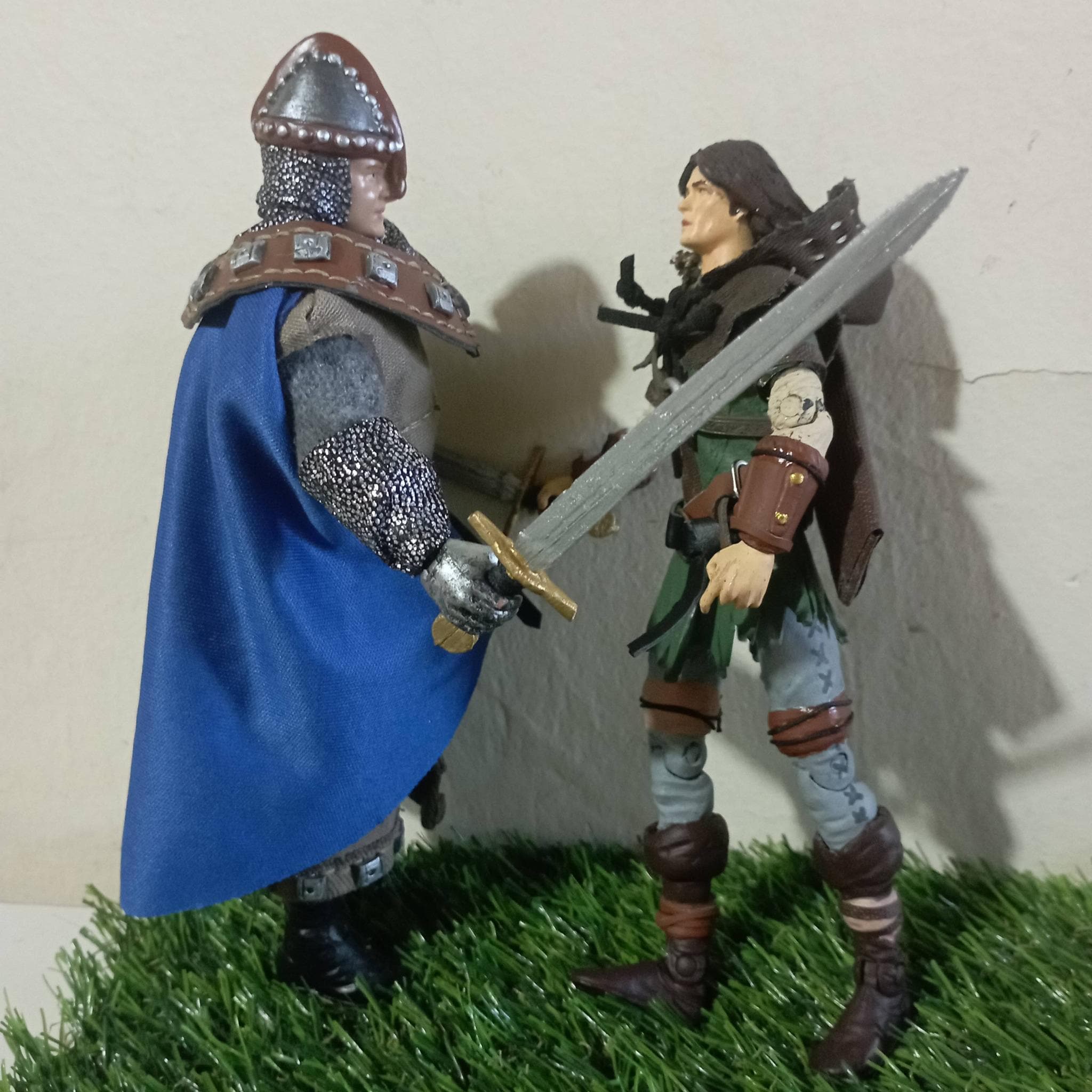 Robin of Sherwood Figure - Etsy