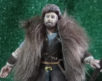 Little John Robin of Sherwood 7' Action Figure + Accessories