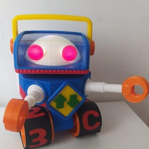Toy story robot - Etsy 日本