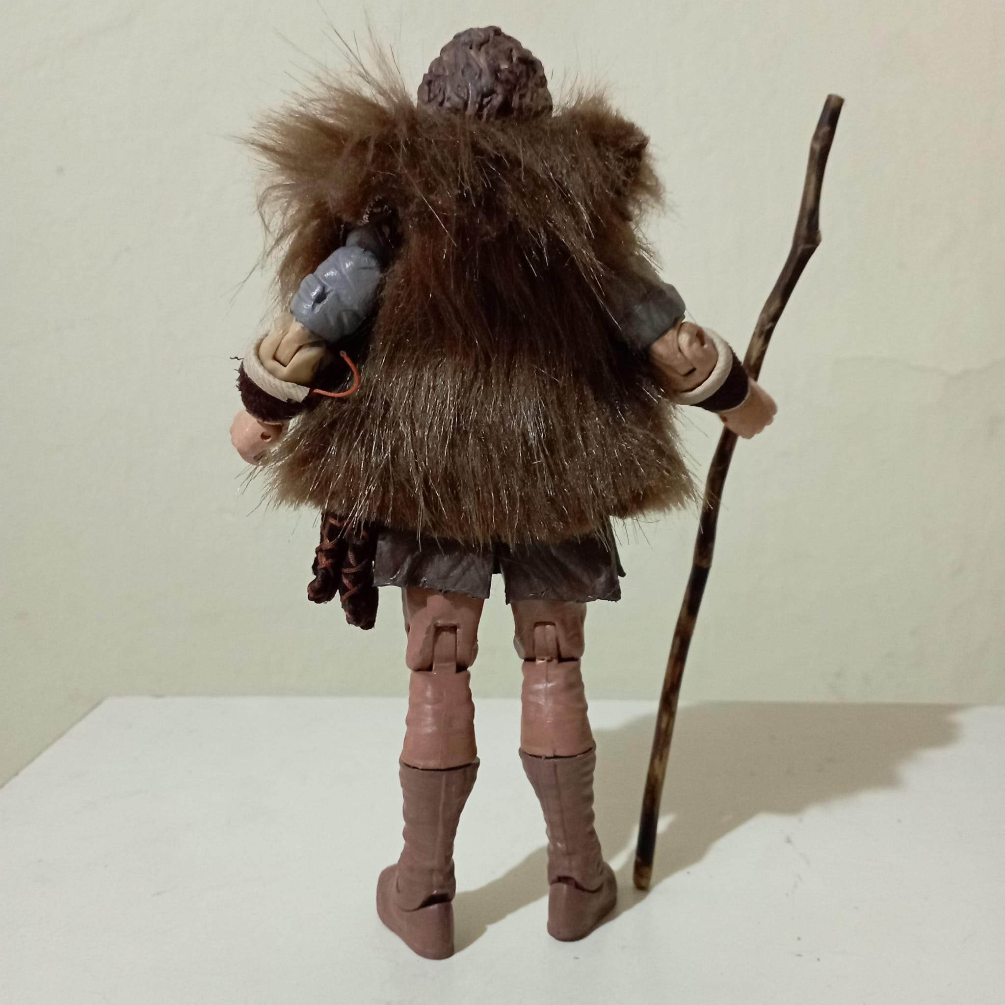 Little John Robin of Sherwood 7' Action Figure + Accessories