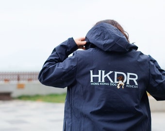 HKDR *Limited Edition* Waterdicht windjack