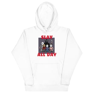 Slay All Day Unisex Hoodie