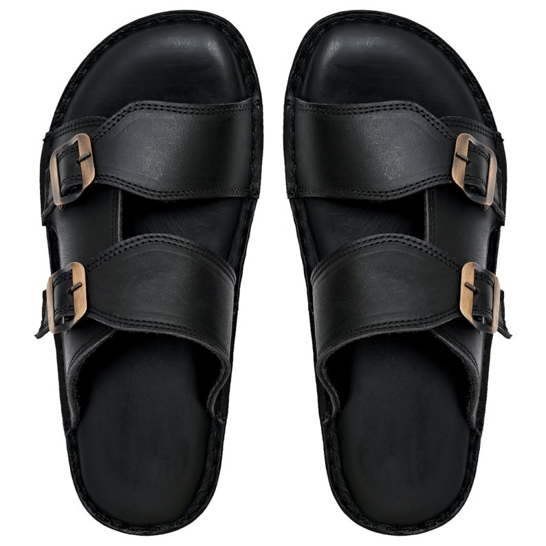 Urbann Vibe Men Crocodile Pattern Leather Slip On Loafers With Cushioned Insole Buckle Detail For Business Casual main image 0